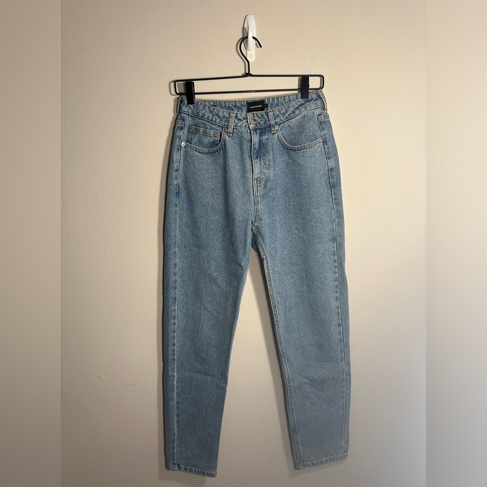 Frank & Oak Stevie Tapered Jeans